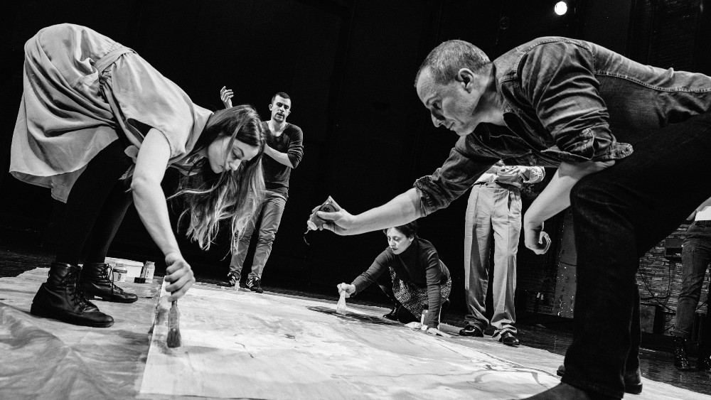 Dijalog sa idejama Diras, Daviča i Pazolinija 1