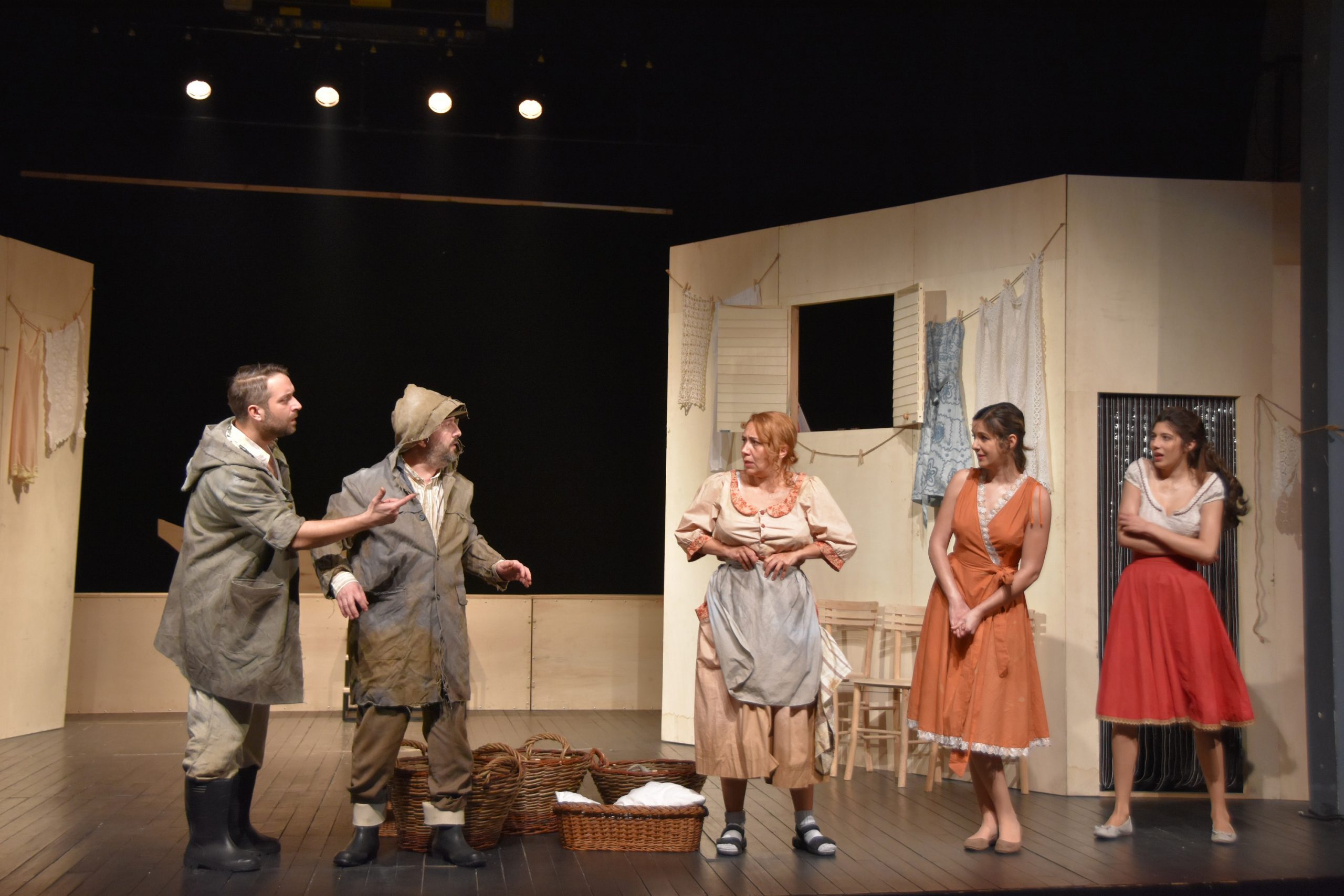 Početak socijalne i kulturne vakcinacije 1