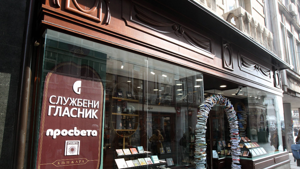 Geca Kon ponovo u Ulici kneza Mihaila 1