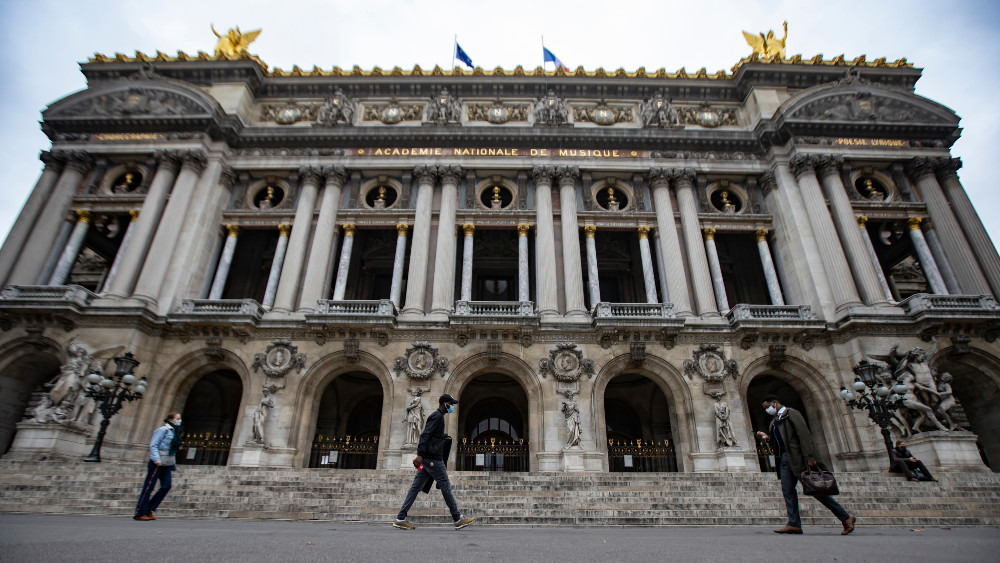O odluci pariske Opere da angažuje veći broj 'obojenih' umetnika 1