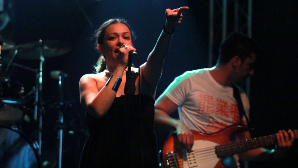 Ivana Peters: Ovo je i dalje muški svet, mi smo u kamenom dobu 1