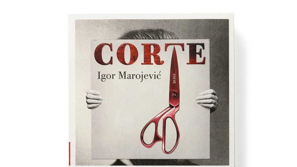 Marojevićev "Šnit" objavljen u Španiji 1 Marojevićev "Šnit" objavljen u Španiji 1