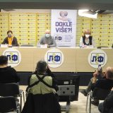 Panić: Neophodno raspustiti Krizni štab, političare u drugi plan 9