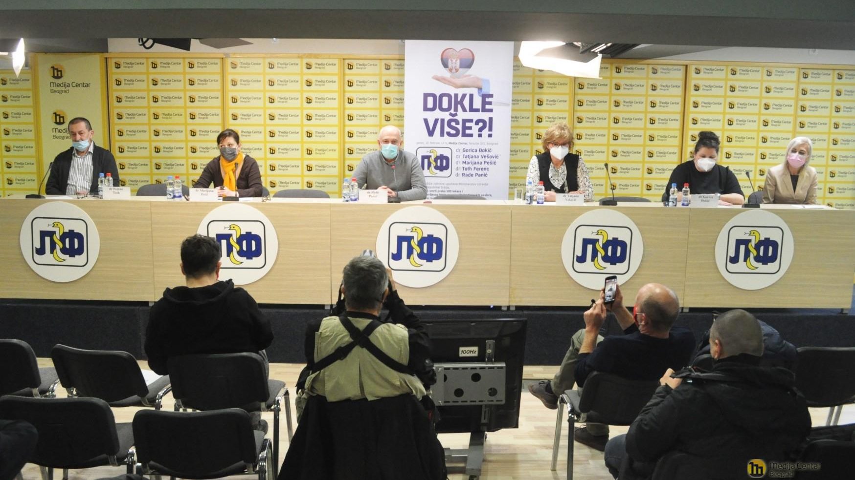 Panić: Neophodno raspustiti Krizni štab, političare u drugi plan 1