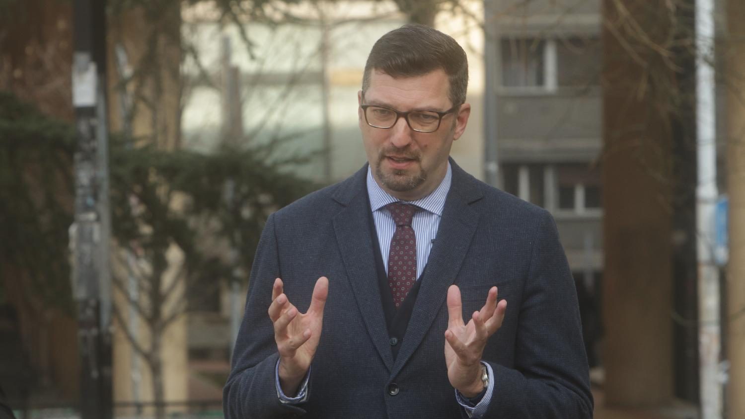 Majstorović: Posustaje poverenje EU u rešenost Beograda da se ozbiljno pozabavi ključnim pitanjima evrointegracija 1