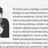 Lekcija o neophodnosti skromnosti 1