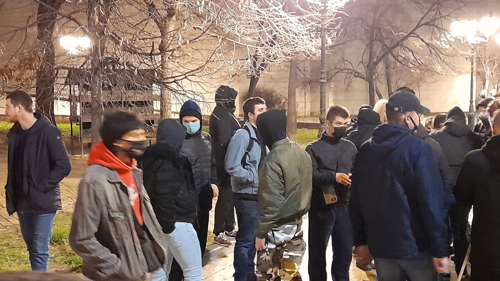 Osuđeni grčki neonacista sakrio se u manastiru u Srbiji 1