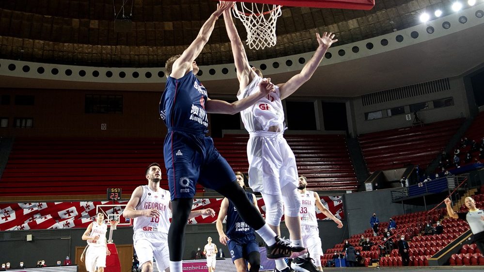 Košarkaši Srbije se plasirali na Evropsko prvenstvo pobedom protiv Gruzije 1