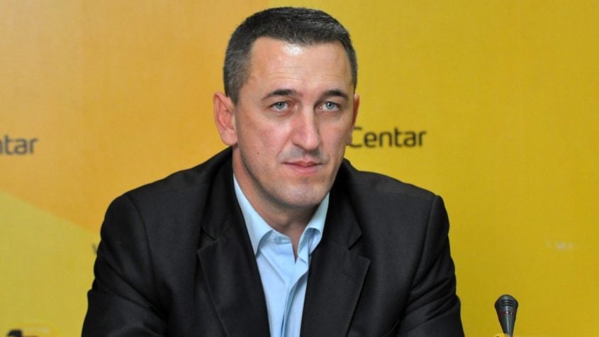 Kurti imenovao Nenada Rašića za novog ministra za zajednice i povratak 1