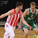 Zvezda izgubila u Kaunasu od Žalgirisa 1