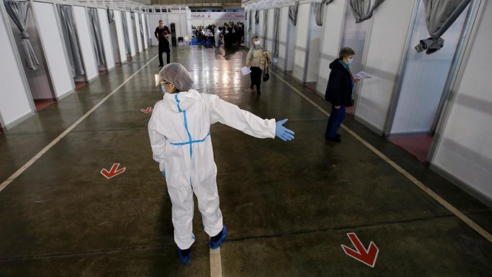 Gnjatović: Antitela najbrže stvara Fajzerova, a najsporije kineska vakcina 1