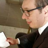 Vučić položio prvi ispit na Visokoj sportskoj školi sa ocenom 10 3