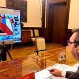 Vučić: Dijalog na najvišem nivou krucijalan za dalji razvoj odnosa Srbije i Kine 1