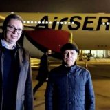 Vučić: Želimo i proizvodnju Sputnjika 3