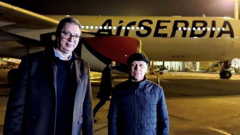 Vučić: Želimo i proizvodnju Sputnjika 1