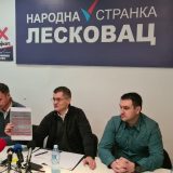 Jeremić: Narodna stranka objavila rat korupciji, meta nam je “Milenijum tim” 13