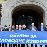 Jeremić: Nema tajnih dogovora sa režimom niti izbora ako ne budu pošteni 2