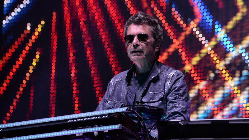 Žan-Mišel Žar: Daft punk - jedinstveni zvuk, elegantan kraj benda 1