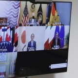 Bajden objavio da se transatlantski savez vratio, upozorio protiv ekonomskih zloupotreba Kine 2