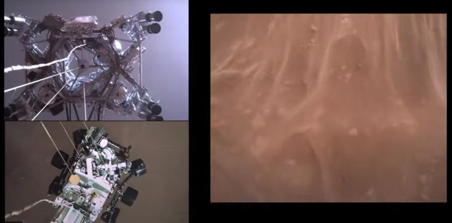 NASA objavila prve audio snimke i panoramski video sa Marsa 1