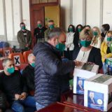 Zdrava Srbija predala listu za lokalne izbore u Zaječaru 8