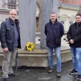DS Zrenjanin: Sramota je da Trg dr Zorana Đinđića nije obeležen 3