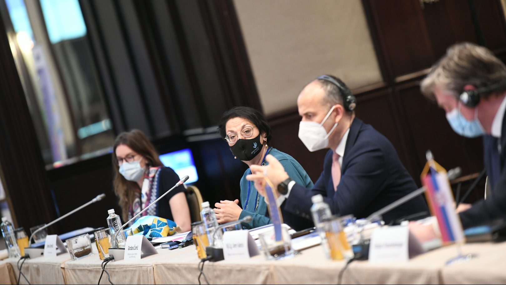 Vladavina prava i zaštita ljudskih prava ostaju prioritet Evropske unije i Saveta Evrope u Srbiji 1