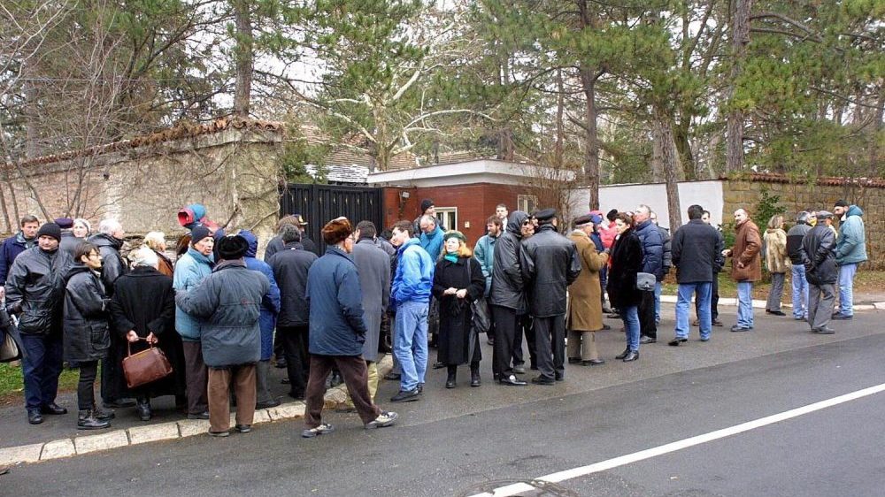 Kako je izgledalo hapšenje Miloševića pre 20 godina iz ugla učesnika 2