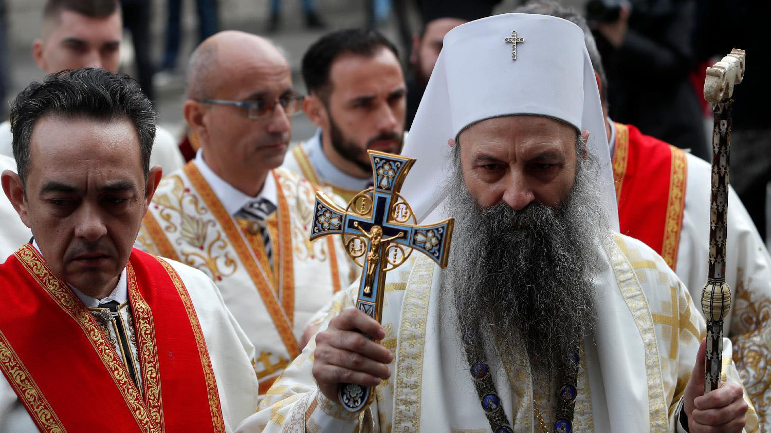 Zašto su predstavnici Srba sa KiM uzdržani prema patrijarhu? 1