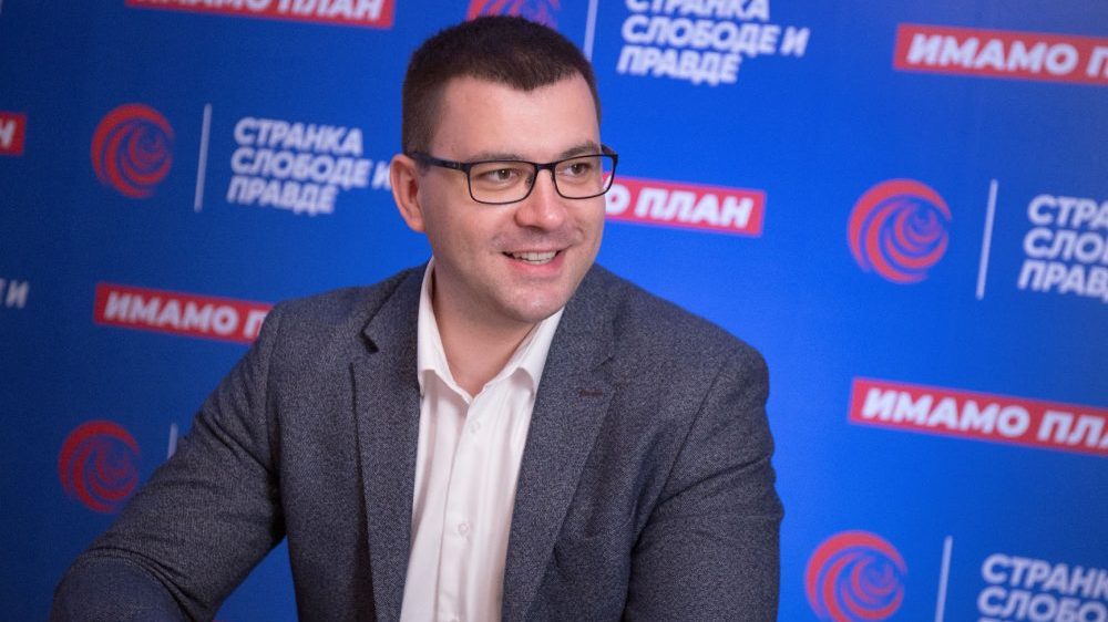 Ljuban Panić: Vlast ima veće probleme sa dijalogom od opozicije 1