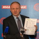 Đilas: Računi su faksifikati 5