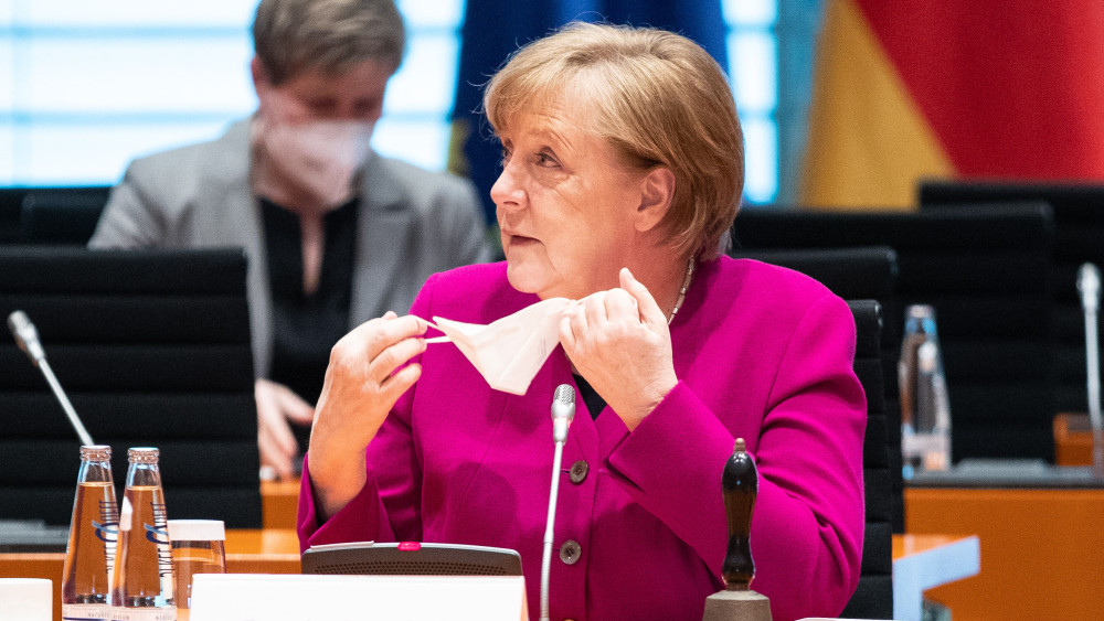 Merkel ukazala na značaj bliskih transatlantskih odnosa sa SAD 1