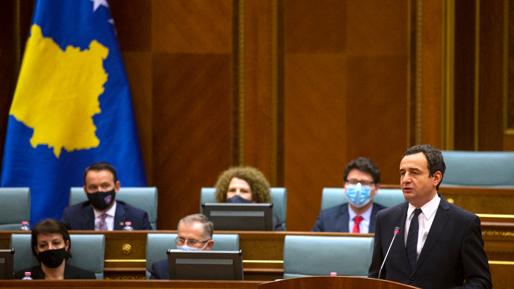 Kvinta i Beograd pozvali Kurtija na kompromis 1