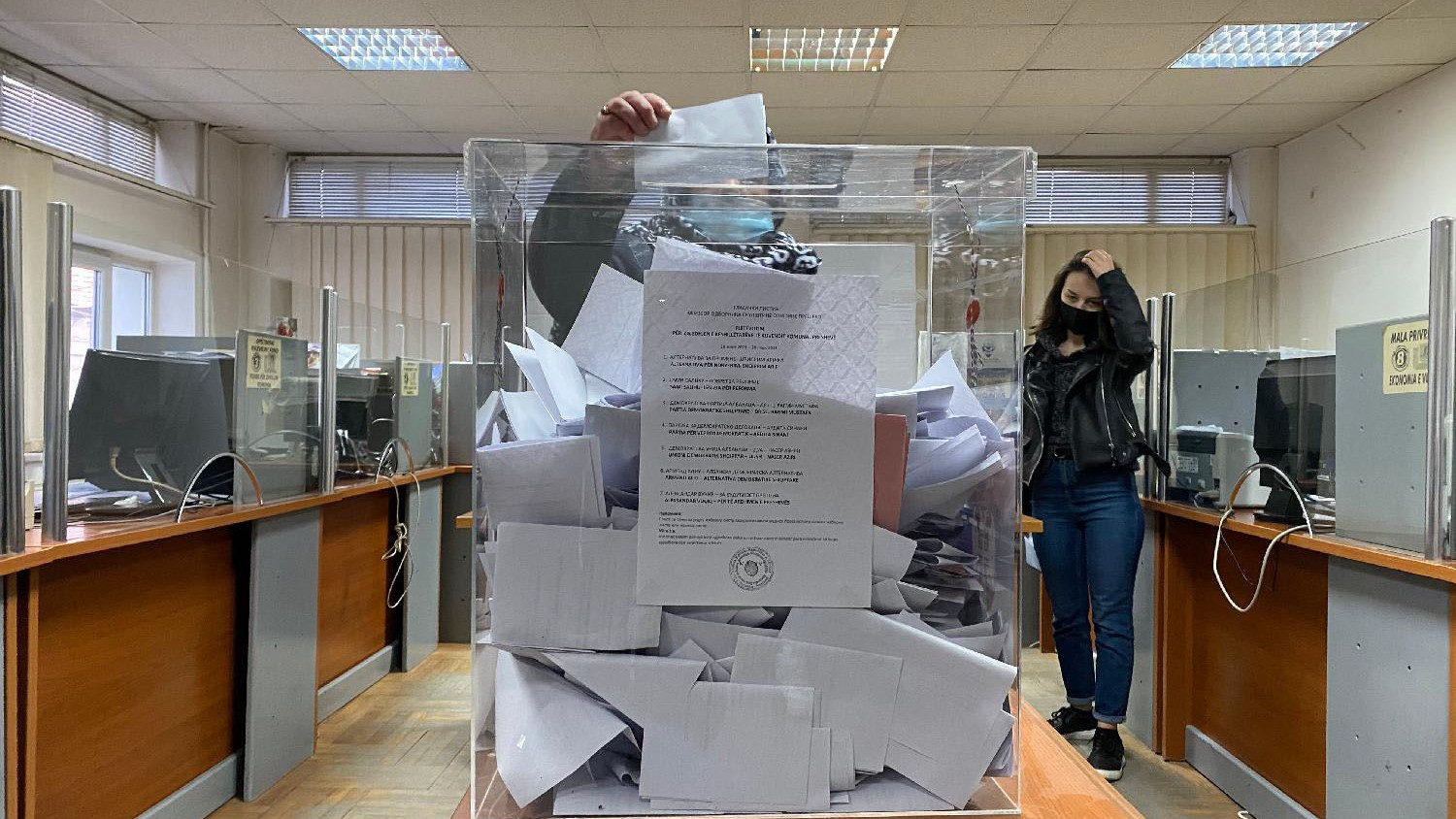 Do 18 sati u Bujanovcu glasalo 32 odsto građana, u Preševu 22 1