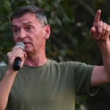 Jovanović: I dalje važi poziv za ekološki ustanak 12