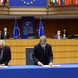 Srbija i Kosovo potpuno drugačije shvataju "normalizaciju" 12