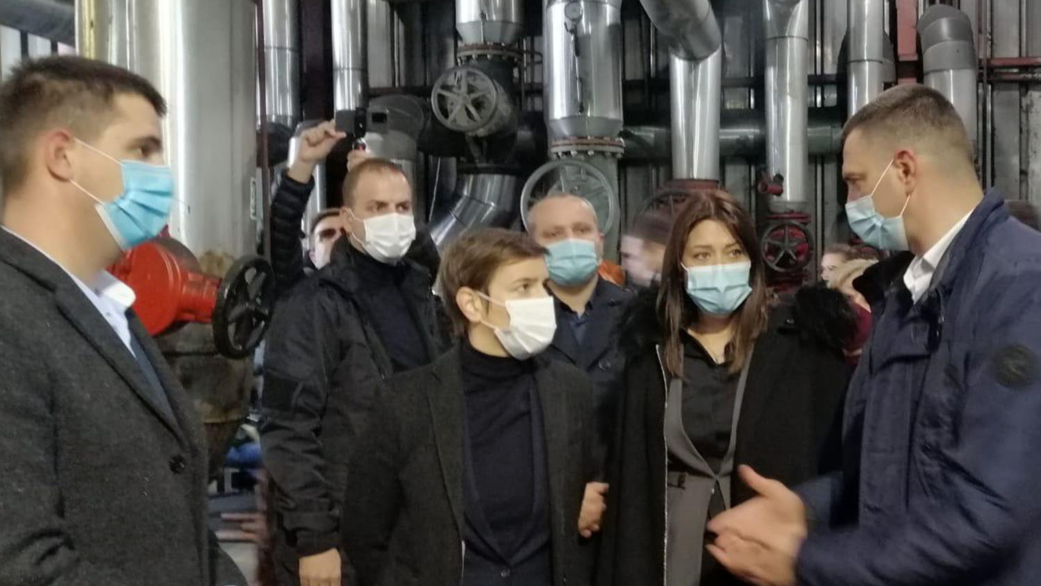 Najezda ministara u kampanji naprednjaka 1