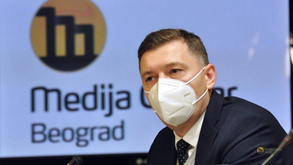 Zelenović: Nacionalna frekvencija za poštenu televiziju promenila bi pedizborne uslove 1