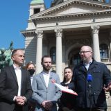 Bojkot blok zasad neće predavati ništa 8