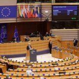 EP za rezoluciju o ubrzanom odobravanju statusa kandidata za članstvo Ukrajine u EU 3