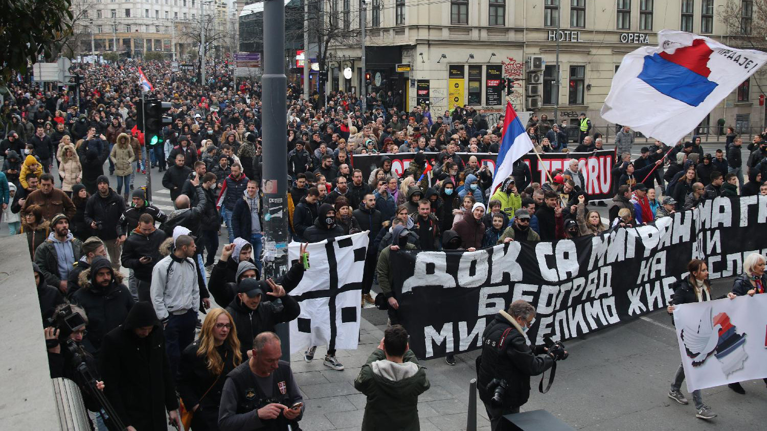 Čiji su birači antivakseri? 1