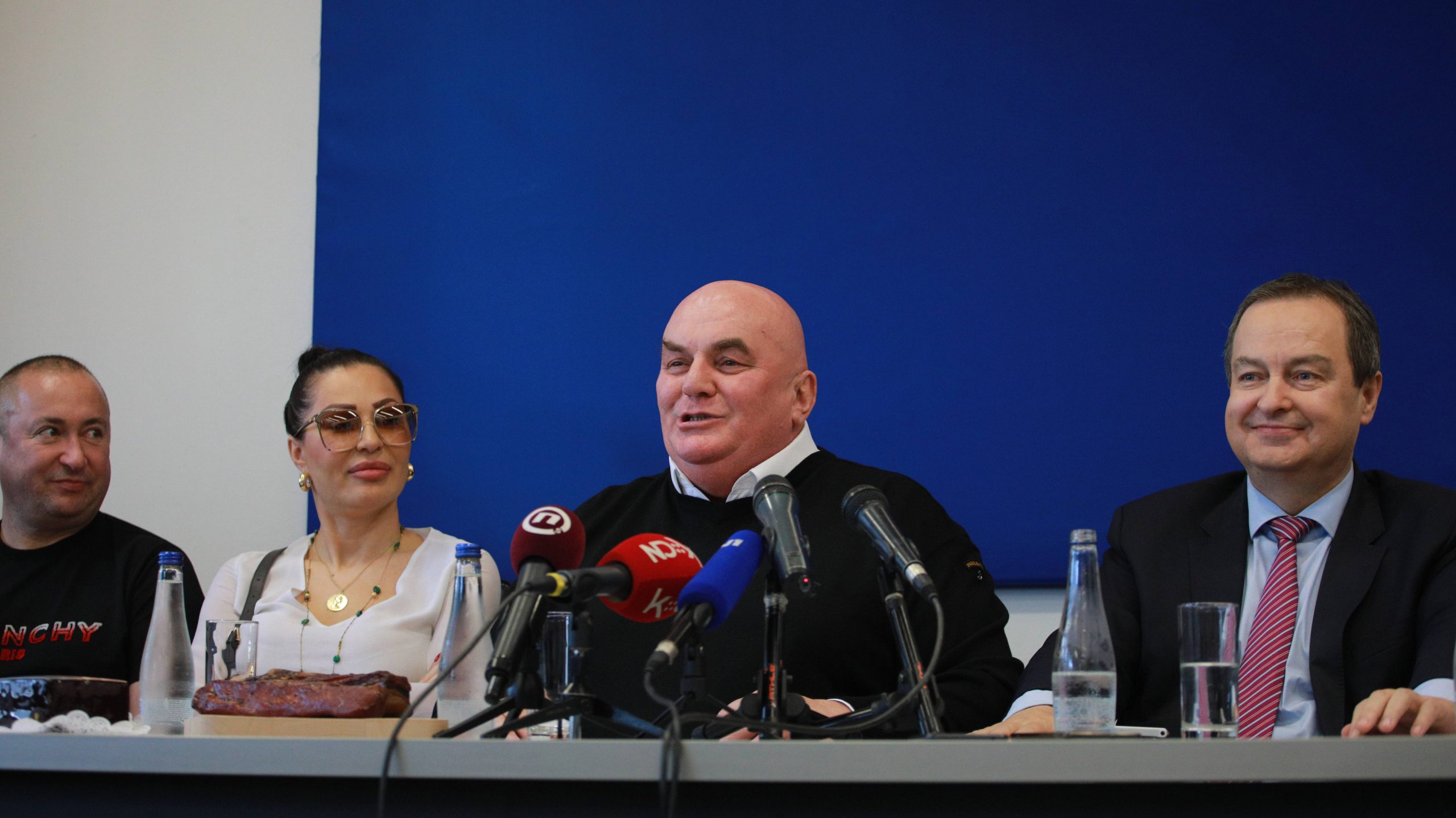 Marković: Sukob nije šala, ali nisam ljut 1