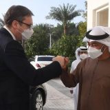 Vučić razvija privatno poslovni odnos sa partnerima iz UAE 5
