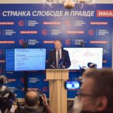 Hajka je batina vlasti protiv političkih neistomišljenika 8