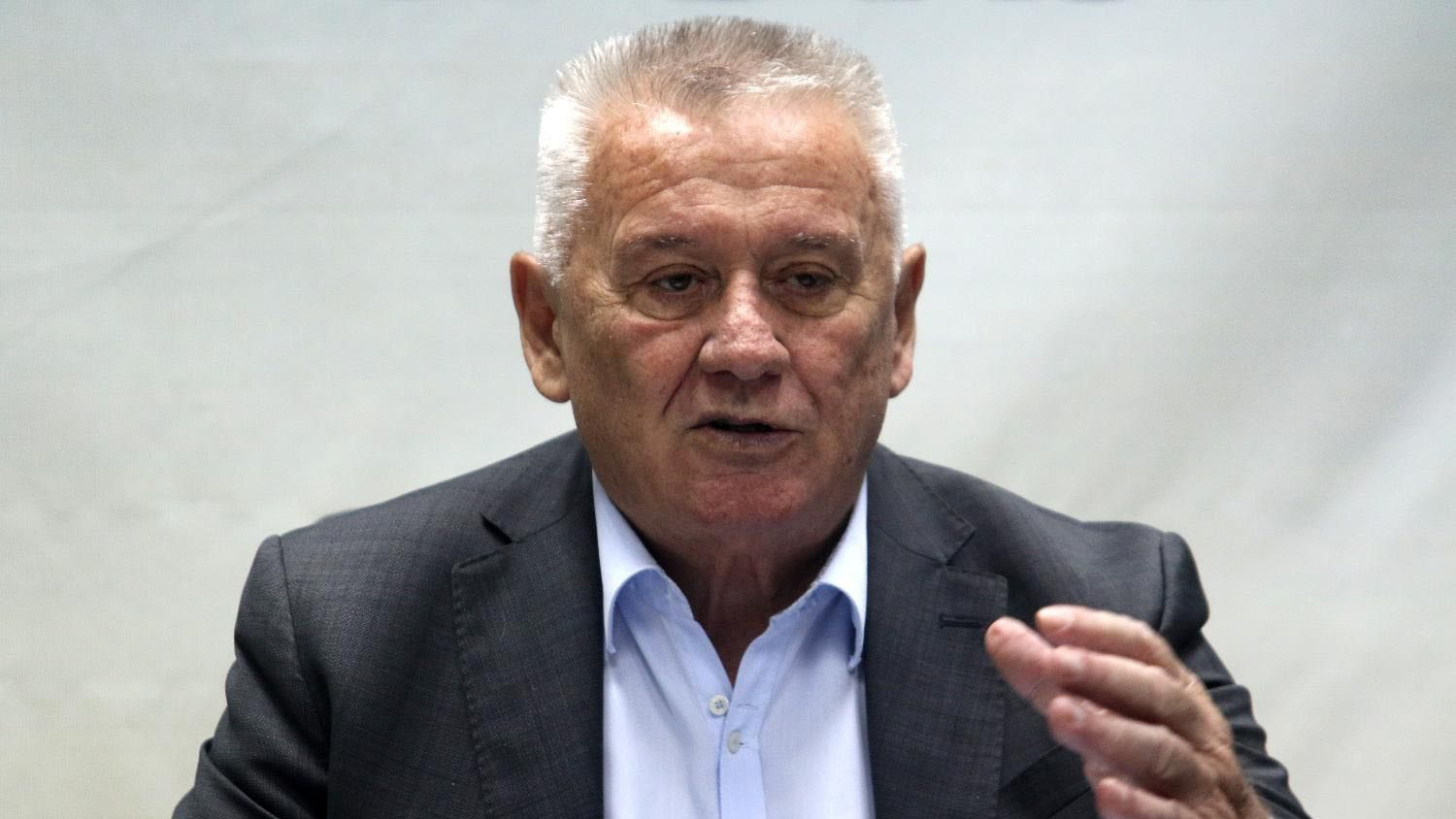 Velja Ilić: Miloševiću je trebalo suditi u Srbiji 1