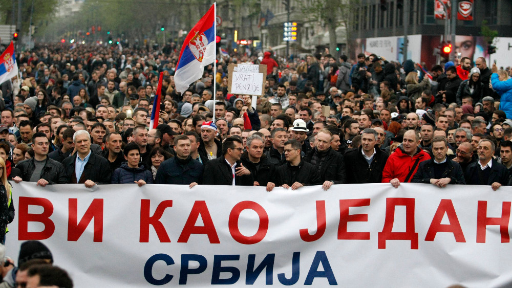 Zašto opozicija još ne poziva na proteste? 1