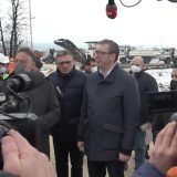 Obilazak radova paravan za funkcionersku kampanju 1