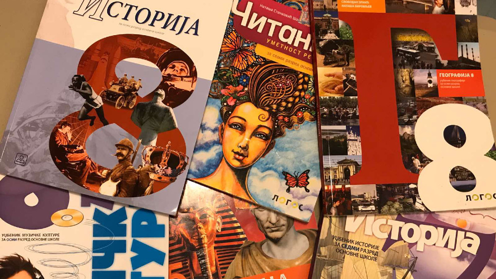 Struka strahuje od podobnih pisaca udžbenika 1