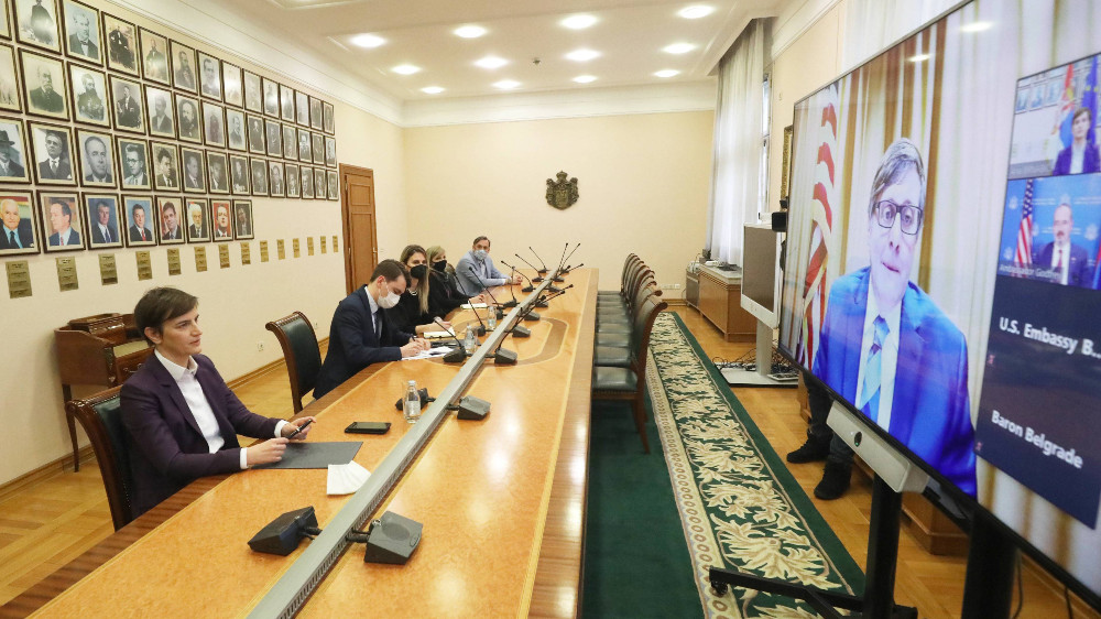 Nejasna uloga Palmera tokom Bajdenovog mandata 1