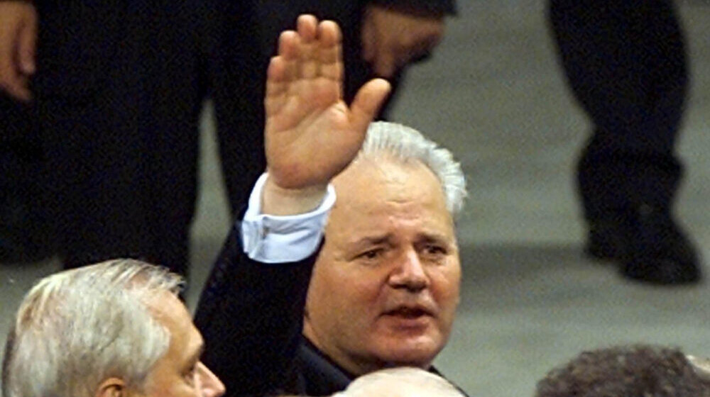 Pre 21 godinu Slobodan Milošević izručen Haškom sudu, pre 33 održao zloslutni govor na Gazimestanu 1